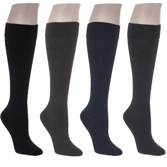 Legacy Accessories Legacy Size Ml Wide Calf Graduated Compression 4